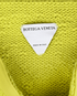 Bottega Veneta Knitted Skirt, &pound;120, Clothing, Green, Wool, Other view