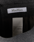 Max Mara Side Button Skirt, &pound;110, Clothing, Grey, Wool, Other view