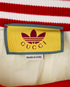 Gucci x Adidas Pleated Skirt, &pound;180, Clothing, Cream/Yellow, Cotton, Other view