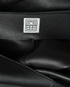 Toteme A-Line Skirt, &pound;250, Clothing, Black, Lambskin Leather, Other view