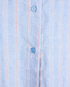 Gucci GG Striped Skirt, &pound;220, Clothing, Blue, Cotton, Other view