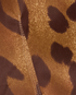 Versace Leopard Print Skirt, &pound;300, Clothing, Brown, Viscose, Other view