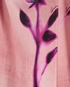 Gucci Floral Print Skirt, &pound;170, Clothing, Pink, Silk, Other view