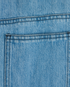 Chanel Midi Jeans Skirt, other view