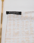 Balmain Tweed Fringe Skirt, other view