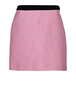 Balenciaga Mini Skirt, Poly, Pink, UK12, 2*