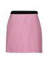 Balenciaga Mini Skirt, £80, Clothing, Pink, Polyester (Polymer), Front view
