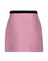 Balenciaga Mini Skirt, £80, Clothing, Pink, Polyester (Polymer), Back view