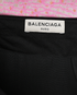 Balenciaga Mini Skirt, £80, Clothing, Pink, Polyester (Polymer), Other view