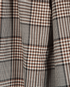 Burberry Check Pencil Skirt, &pound;110, Clothing, Beige, Wool, Other view
