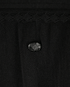 Chanel Above Knee Length Skirt, £310, Clothing, Black, Wool, Other view