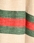 Gucci Striped Skirt, £190, Clothing, Beige, Linen, Other view