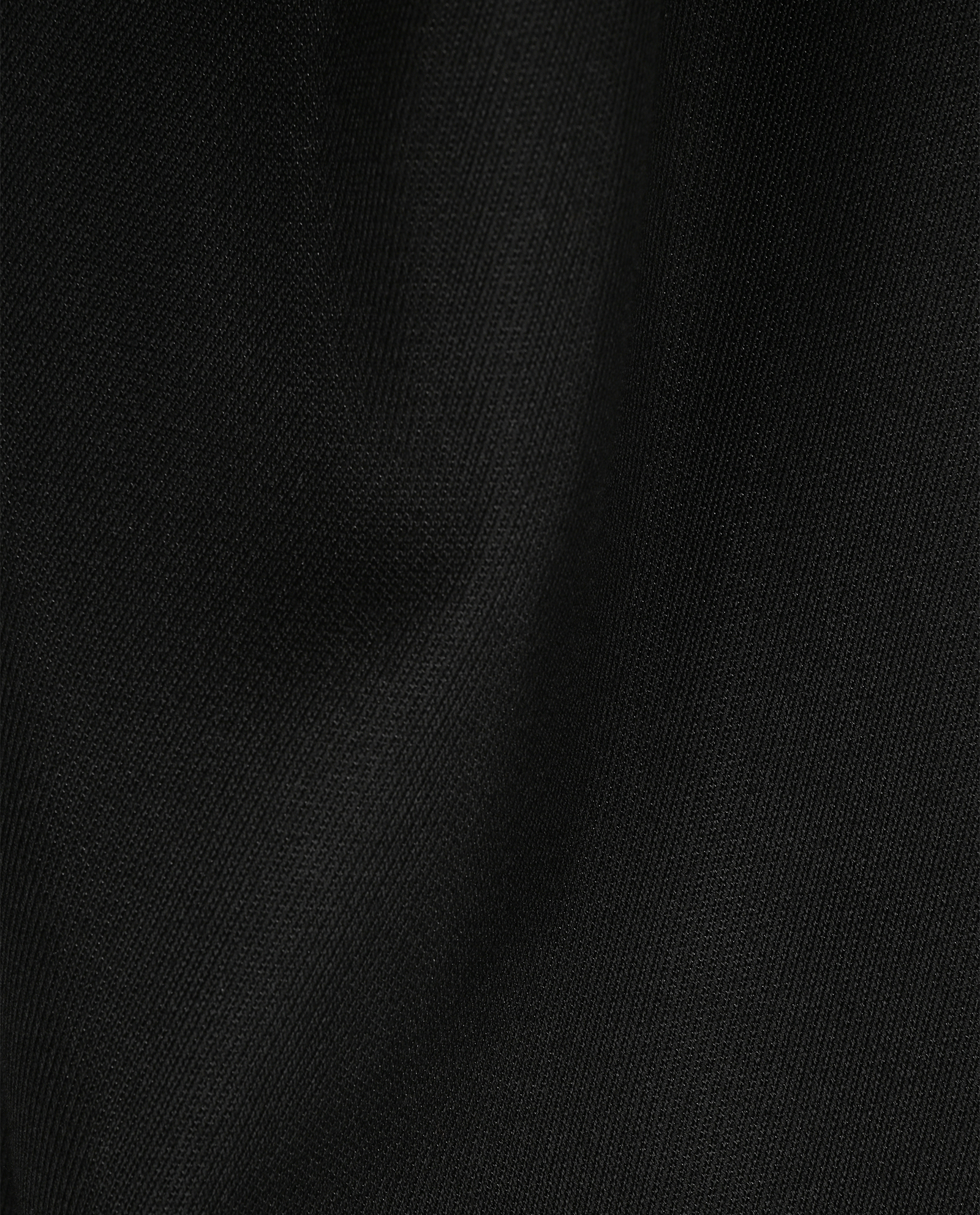 Saint Laurent 2010 Back-Zip Skirt, &pound;70, Clothing, Black, Polyester (Polymer)/Wool, Other view