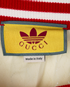 Gucci x Adidas Striped Skirt, £220, Clothing, Cream, Silk, Other view