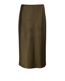Joseph Isaak Skirt, Skill, Green, UK10, 3*