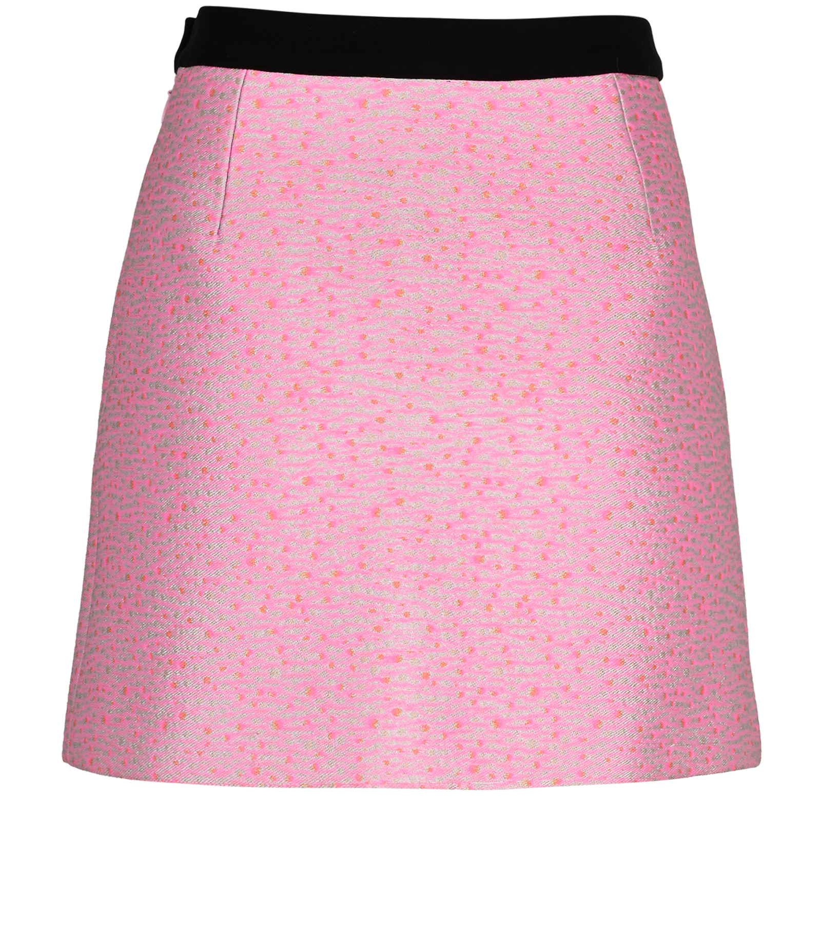 Balenciaga Mini Skirt, &pound;150, Clothing, Pink, Polyester (Polymer), Back view