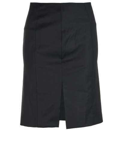 Joseph Brinda Skirt, &pound;80, Clothing, Black, Wool, Front view