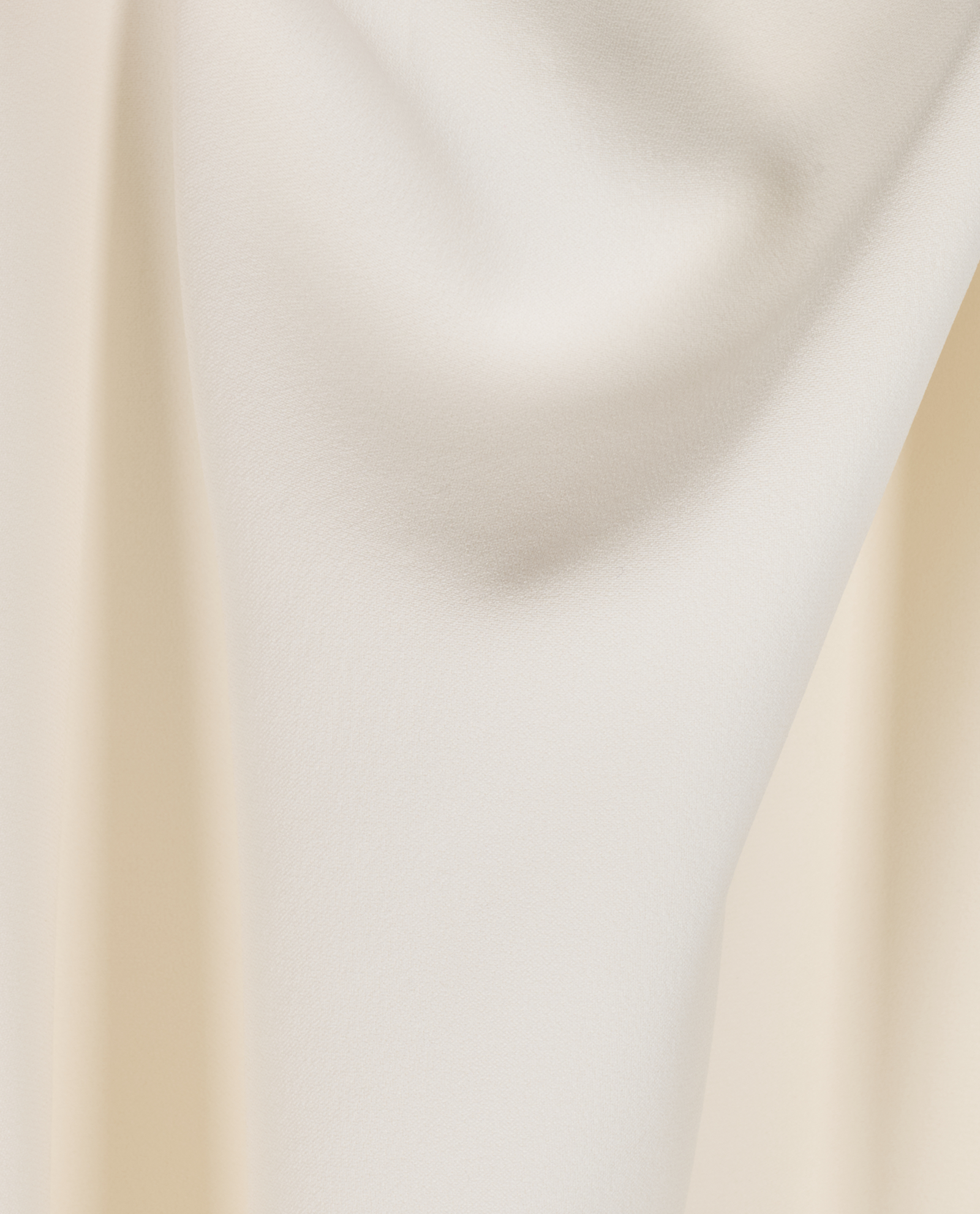 Alexander McQueen Pencil Skirt, &pound;120, Clothing, White, Acetate/Rayon (Polymer), Other view