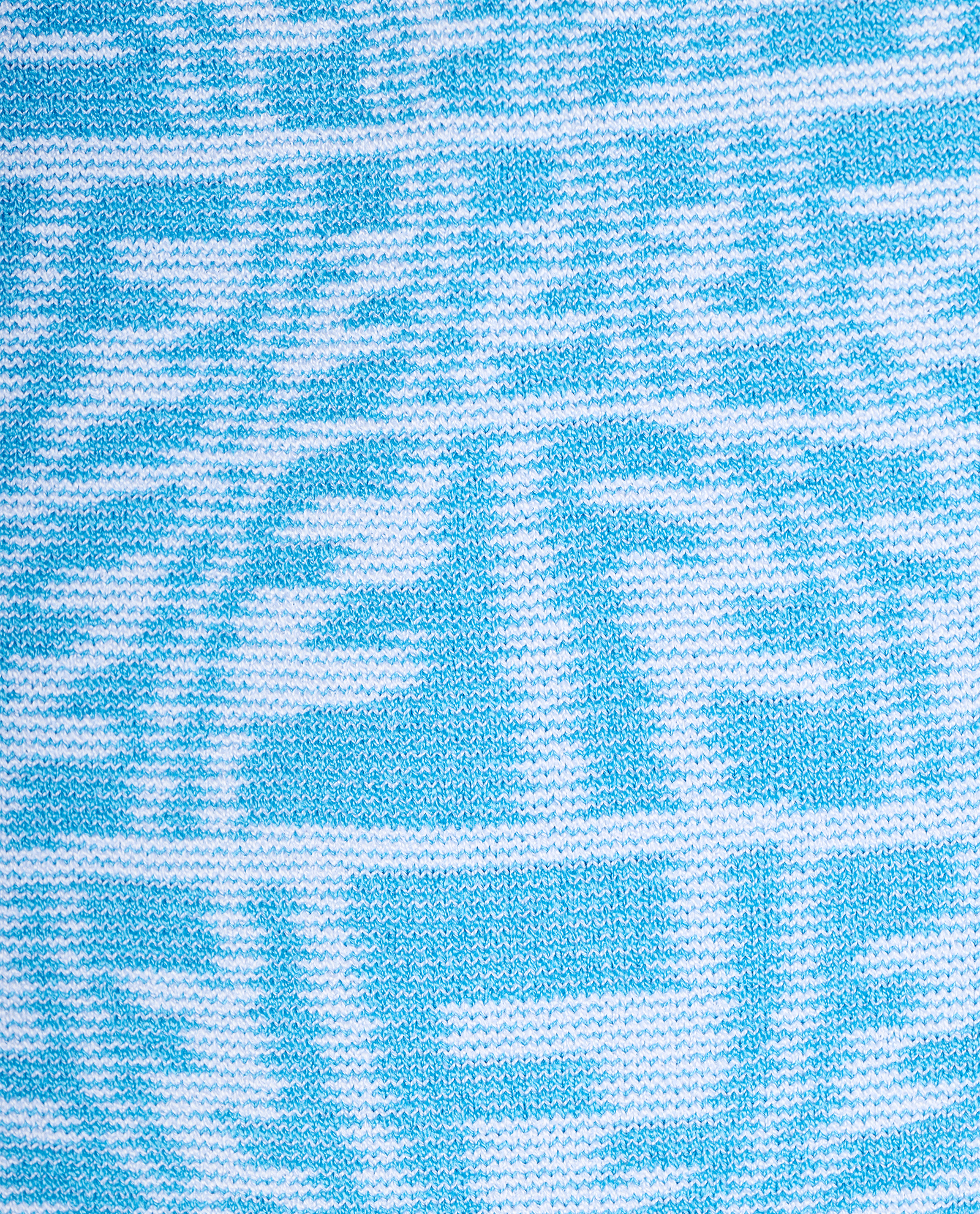 Fendi Vertigo Zucca Knitted Skirt, &pound;275, Clothing, Blue, Viscose, Other view