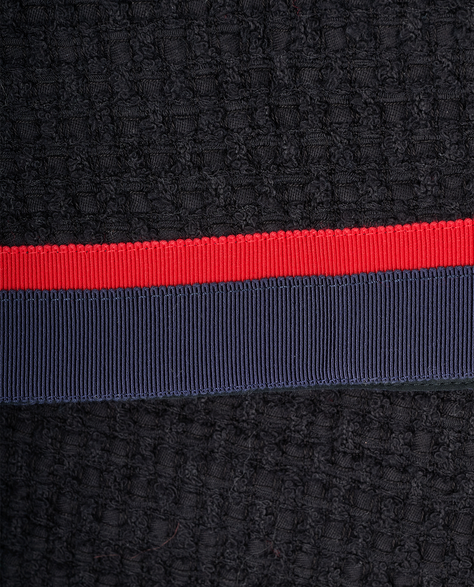 Gucci Sherry Line Skirt, &pound;150, Clothing, Black, Cotton, Other view