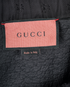 Gucci Sherry Line Skirt, &pound;150, Clothing, Black, Cotton, Other view