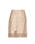 Maison Margiela Slip Skirt, back view