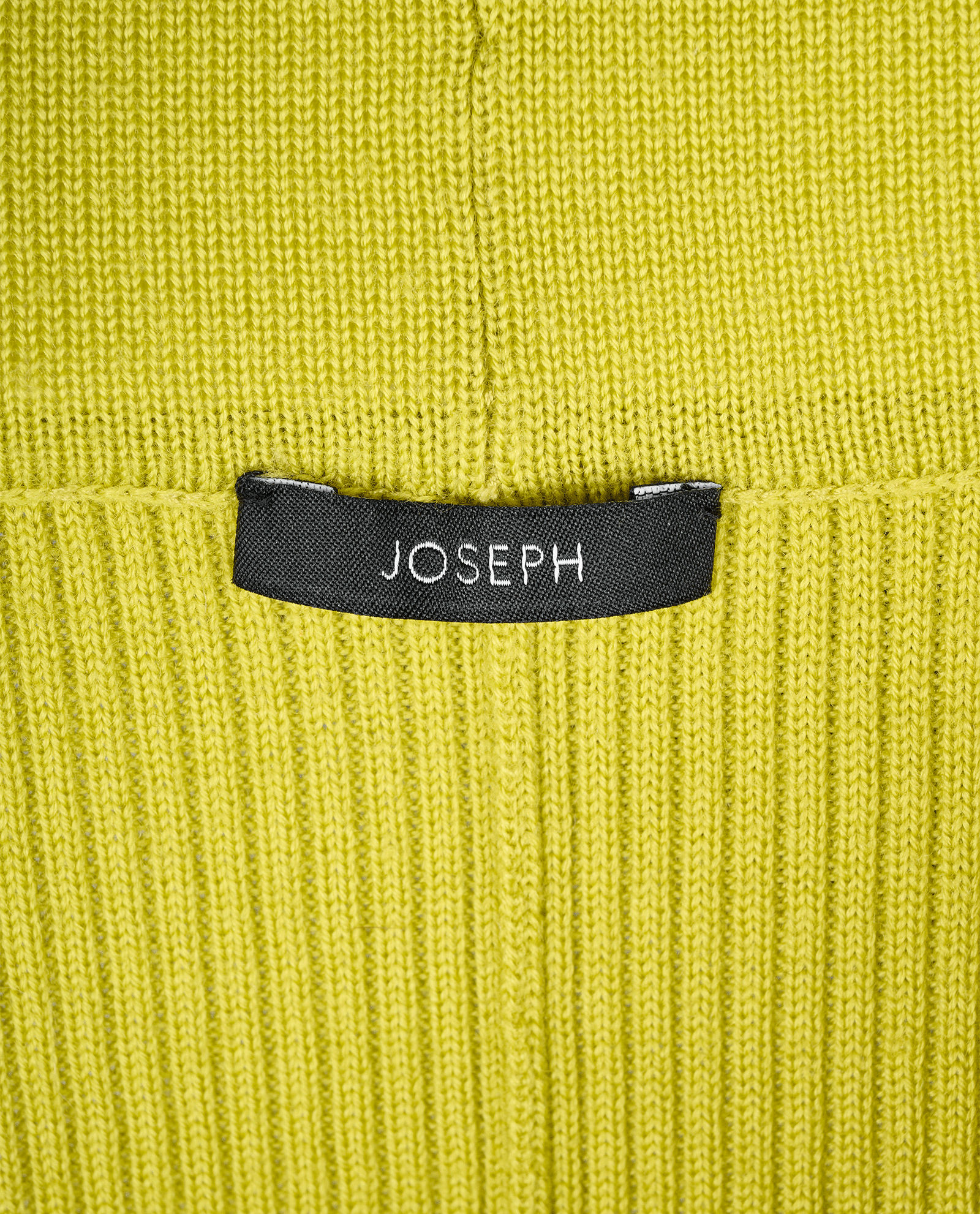 Joseph Knit Skirt, &pound;70, Clothing, Green, Wool, Other view