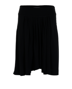 Prada Vintage Skirt, Viscose, Black, UK6, 2*