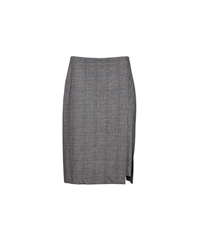Paul Smith Plaid Skirt, front view