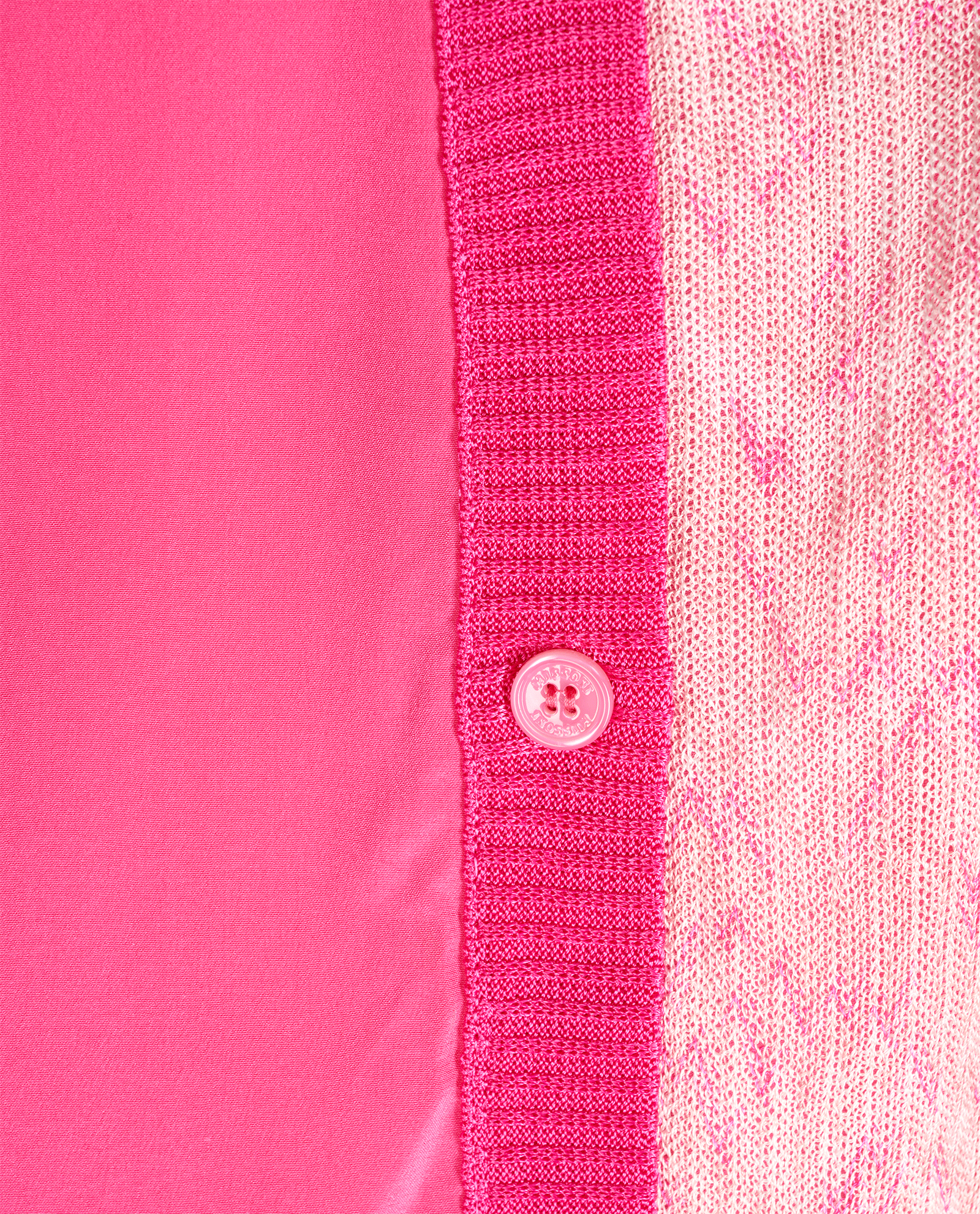 Missoni Knitted Skirt, &pound;125, Clothing, Pink, Viscose, Other view