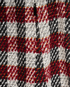 Chanel A-Line Tweed Skirt, &pound;495, Clothing, Black/Burgundy/White, Cotton/Wool, Other view
