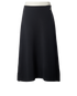 Gucci GG Embroidery Skirt, front view