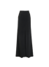 Emilio Pucci Maxi Skirt, &pound;75, Clothing, Black, Viscose, Back view