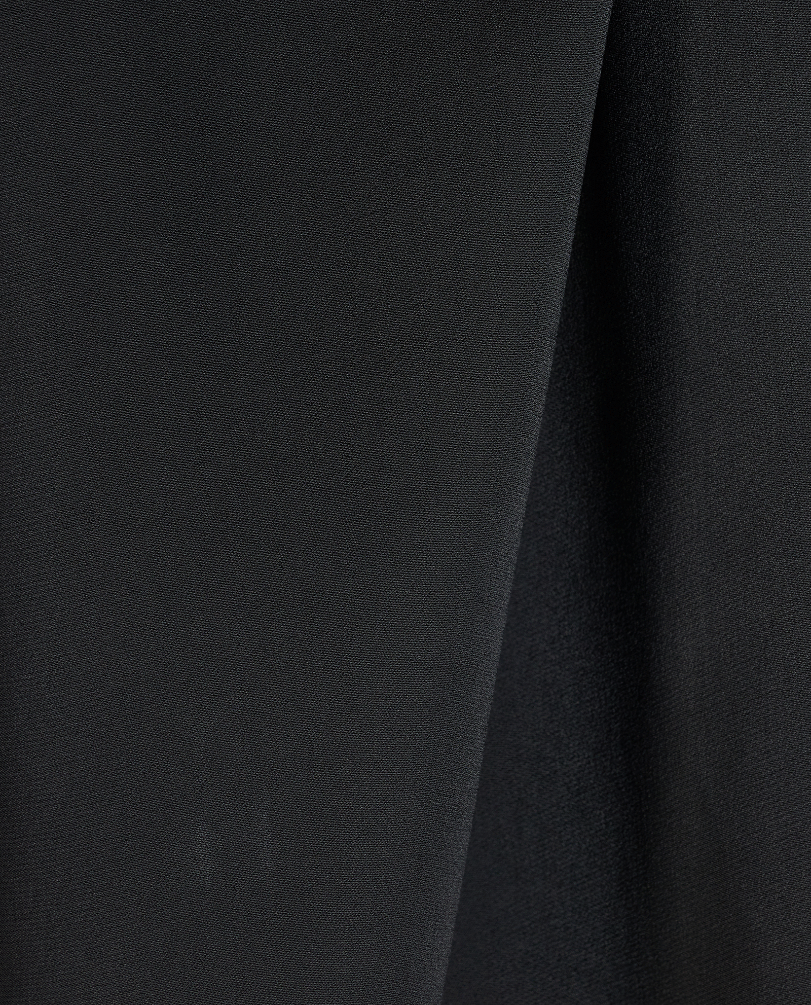 Emilio Pucci Maxi Skirt, &pound;75, Clothing, Black, Viscose, Other view