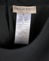 Emilio Pucci Maxi Skirt, &pound;75, Clothing, Black, Viscose, Other view