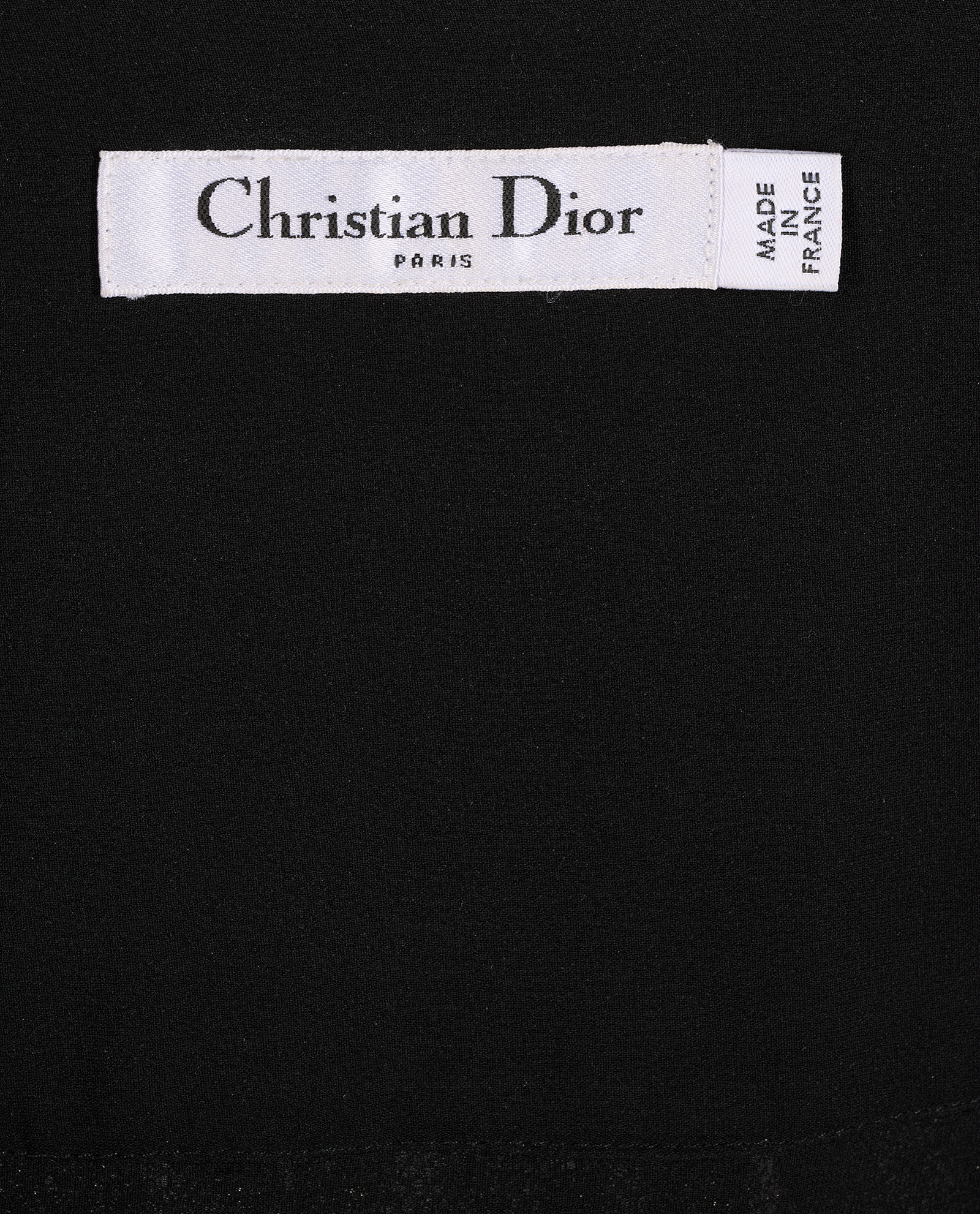 Christian Dior Metallic Lace Pleated Skirt, &pound;320, Clothing, Black, Polyester (Polymer)/Viscose, Other view
