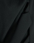 Dolce and Gabbana Rouched Midi Skirt, &pound;195, Clothing, Black, Acetate, Other view