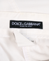 Dolce & Gabbana Mini Skirt, &pound;120, Clothing, White, Cotton, Other view