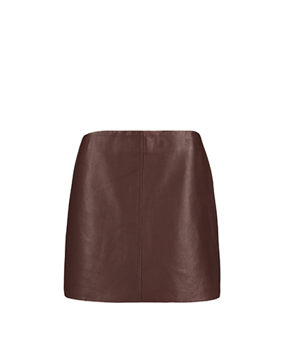 Diane Von Furstenberg A Line Skirt, front view