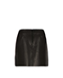 Diane Von Furstenberg A Line Skirt, back view
