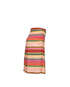 Missoni Striped Mini Skirt, side view