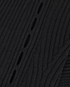 Givenchy Ribbed Skirt, &pound;140, Clothing, Black, Wool, Other view