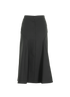 Joseph Gaby Midi Skirt, &pound;70, Clothing, Black, Wool, Back view