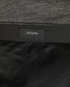 Joseph Ruffle Details Skirt, &pound;95, Clothing, Grey, Wool, Other view