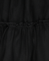 Gucci Tulle Tiered Skirt, &pound;250, Clothing, Black, Silk, Other view
