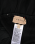 Gucci Tulle Tiered Skirt, &pound;250, Clothing, Black, Silk, Other view
