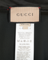 Gucci Mesh Midi Skirt, &pound;250, Clothing, Black, Silk, Other view