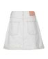 Acne Studios Mini Denim Skirt, back view