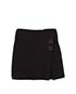 Acne Mini Skirt, front view