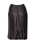 Alaia Pencil Skirt, back view